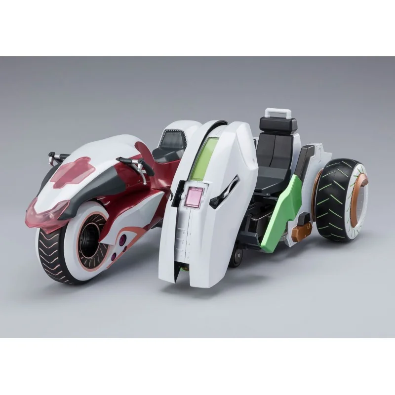 Tiger & Bunny 2 figurine S.H. Figuarts Double Chaser & Option Parts Set 24 cm