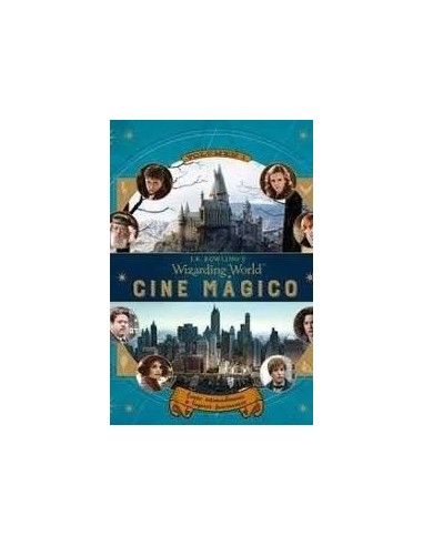 Cine Magico 1 Gente Extraordinaria y Lugares Fascinantes – Livre