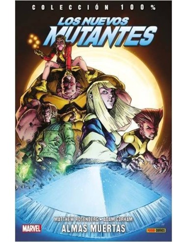 Los Nuevos Mutantes. Almas Muertas