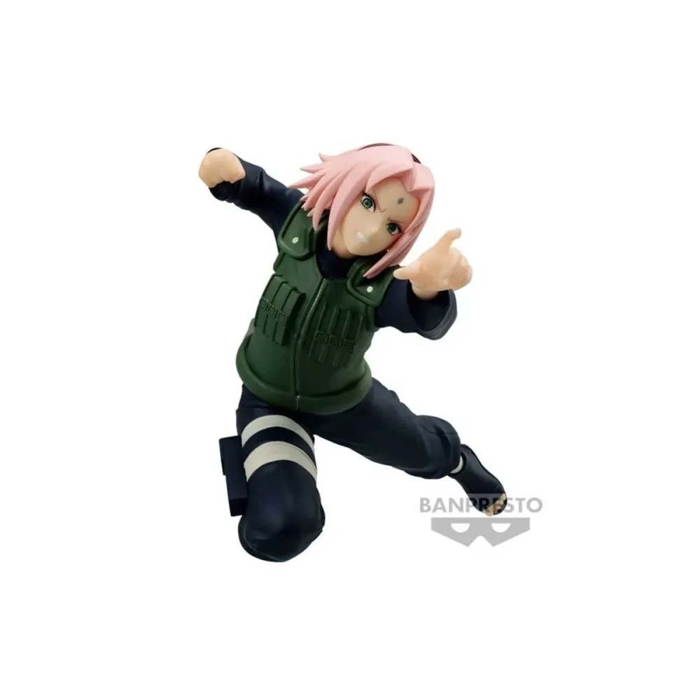 Naruto - Figurine Sakura - Vibration Stars V2