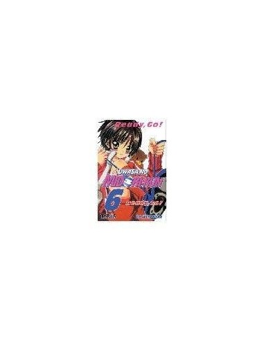 Uwasa No Midori-kun 06 Ready, Go! (los Rumores Sobre Midori) – Comic