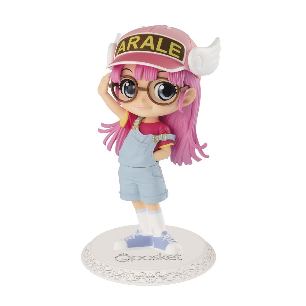 DR.SLUMP Q POSKET - ARALE NORIMAKI VER. B