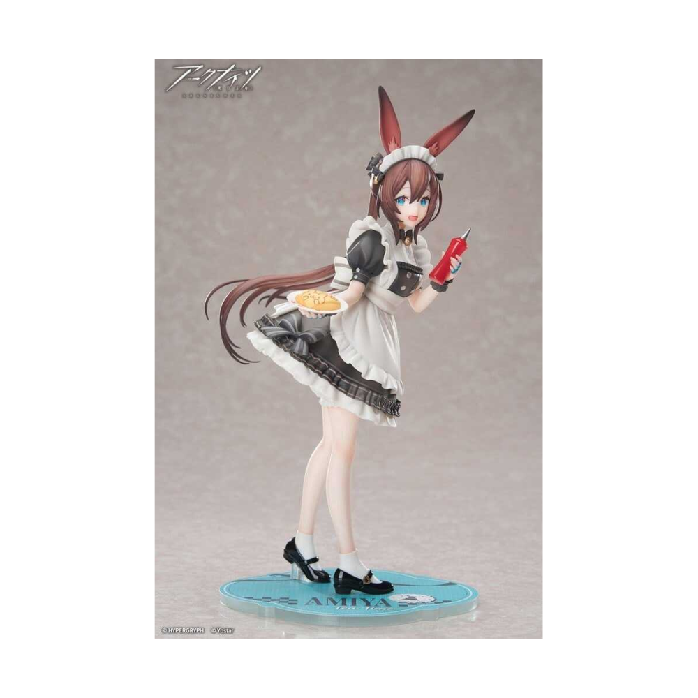 Arknights Limpie Series Figurine 1/8 Amiya Tea Time VER. 22 cm