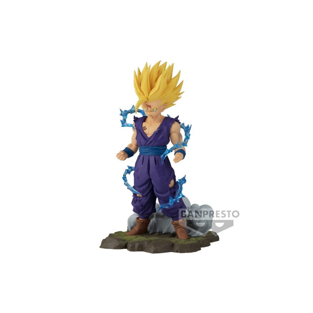 Dragon Ball Z Son Gohan History Box Vol.10