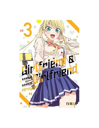 Girlfriend y Girlfriend – Tome 3