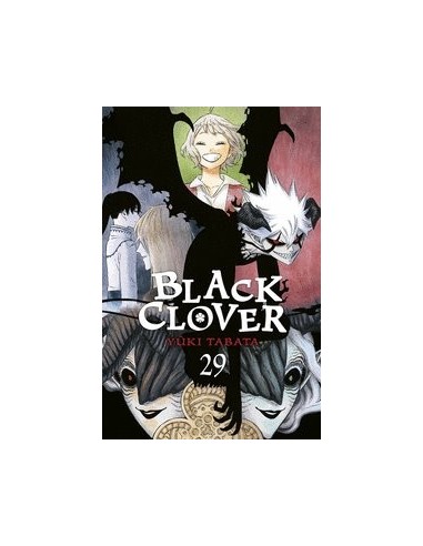 Black Clover – Tome 29