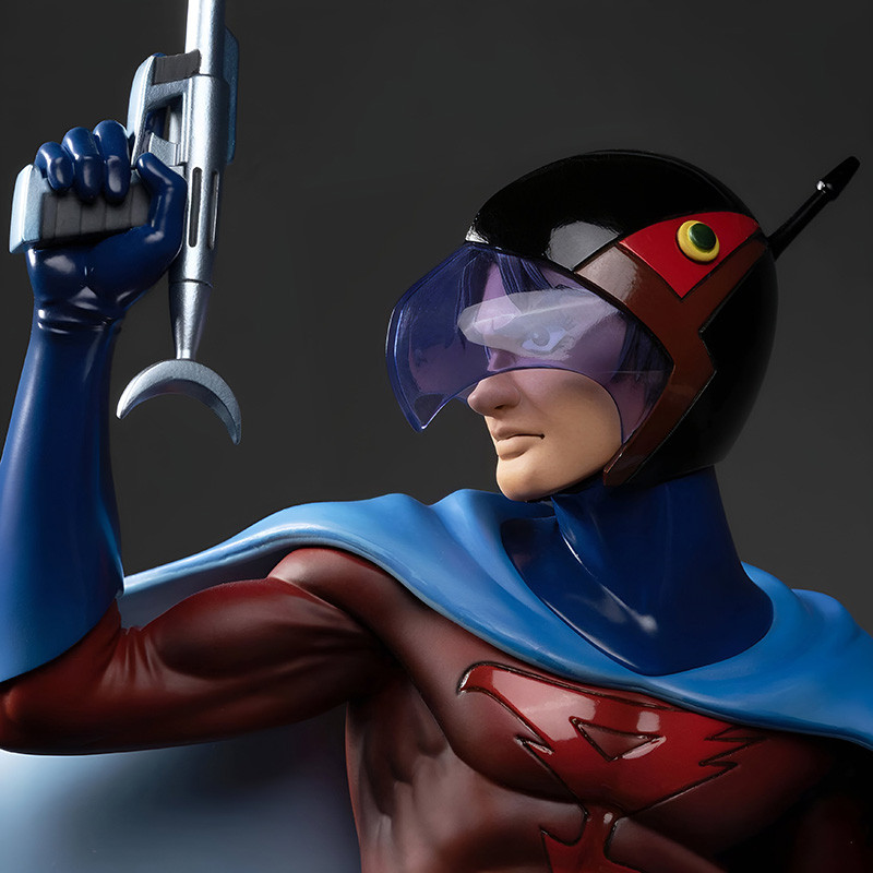 Statue – GATCHAMAN Joe The Condor, Expert In Shooting Immortals Collectibles