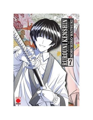 Rurouni Kenshin: la Epopeya del Guerrero Samurai – Tome 7
