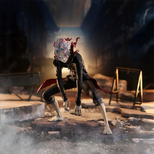 Dandadan - Figurine Okarun Transformed - Tenitol