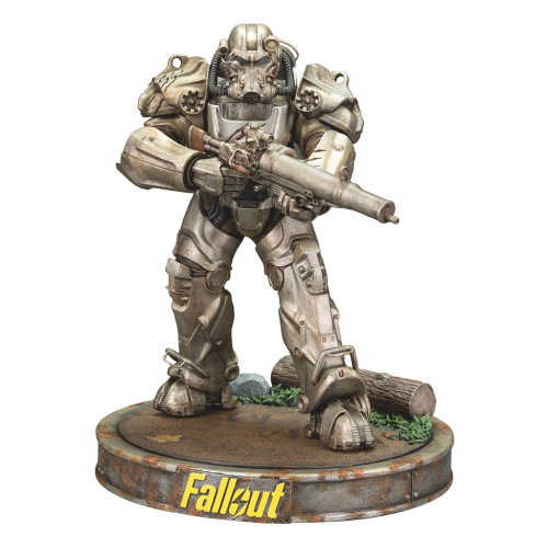 Fallout statue PVC Maximus 25 cm - DARK HORSE