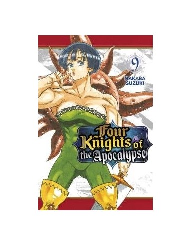 Four Knights of the Apocalypse – Tome 9