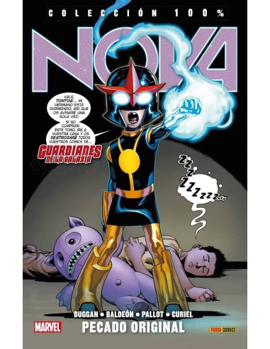Nova 04. Pecado Original