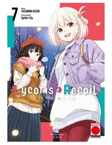 Lycoris Recoil – Volume 7