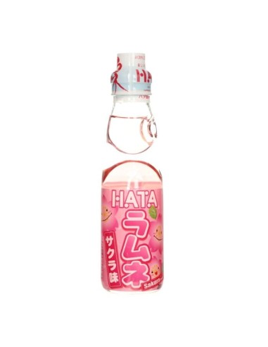 Bebida de Ramune Sabor Sakura (Cereza) – Collection