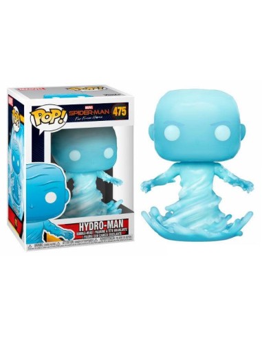Figura POP Marvel Spiderman Far From Home Hydro-Man – Comic
