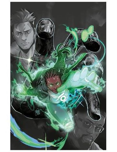 Absolute Green Lantern – Volume 1