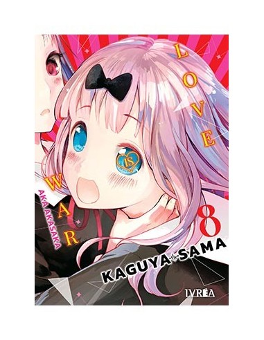 Kaguya-sama: Love Is War – Tome 8