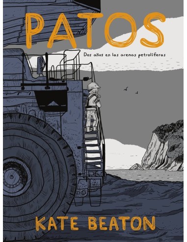 Patos dos Años en las Aernas Petroliferas Rustica – Livre