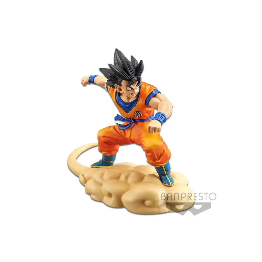 Figurine Sangoku Nuage Magique