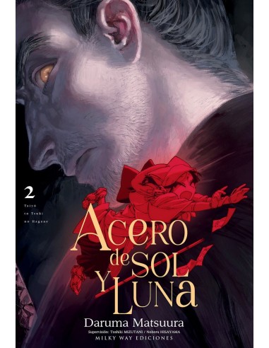 Acero de Sol y Luna – Tome 2