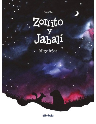 Zorrito y Jabali – Tome 2