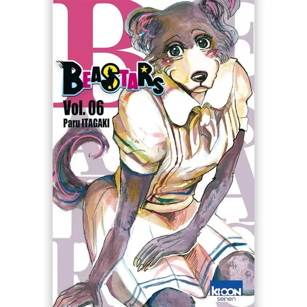 Beastars - Tome 06