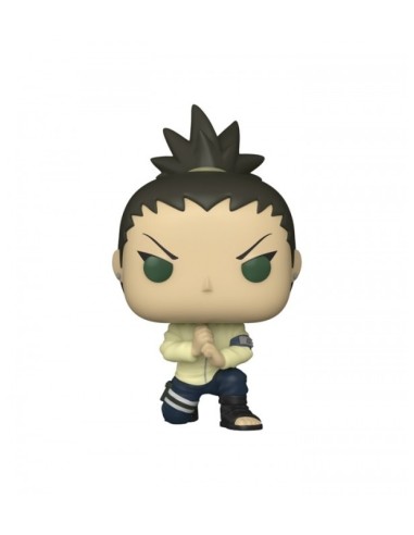 Funko Pop! Boruto – Shikadai
