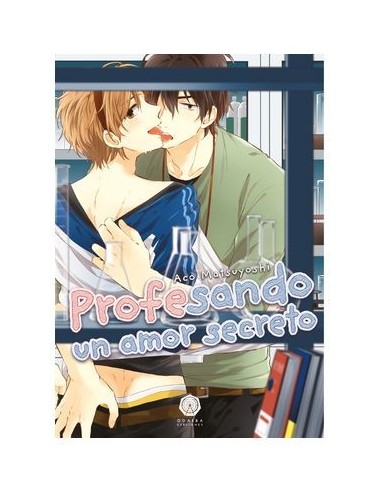 Profesando Un Amor Secreto