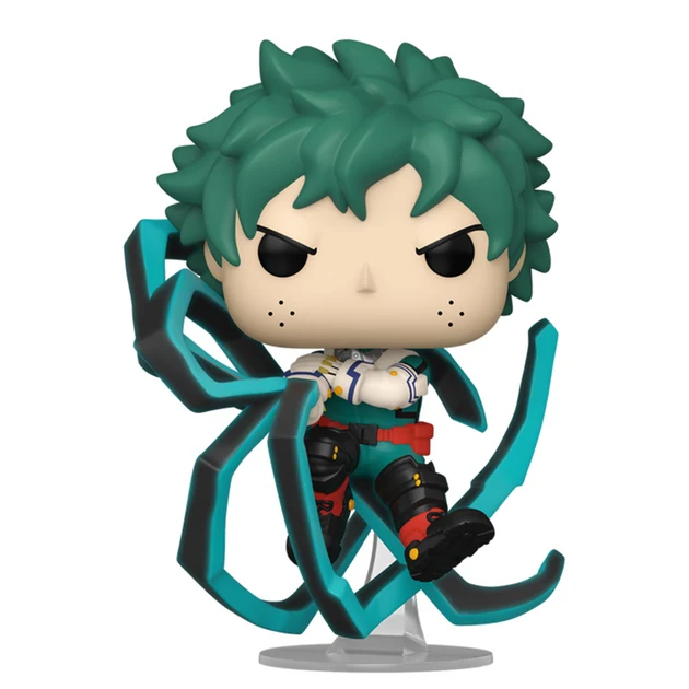 My Hero Academia - Figurine Pop! - Izuku Midoriya - n°1347