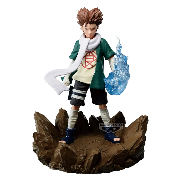 Naruto - Figurine - Choji Akimichi - Memorable Saga