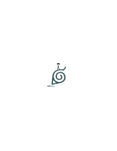 Naruto Llavero 3D Simbolo Konoha FR – Manga
