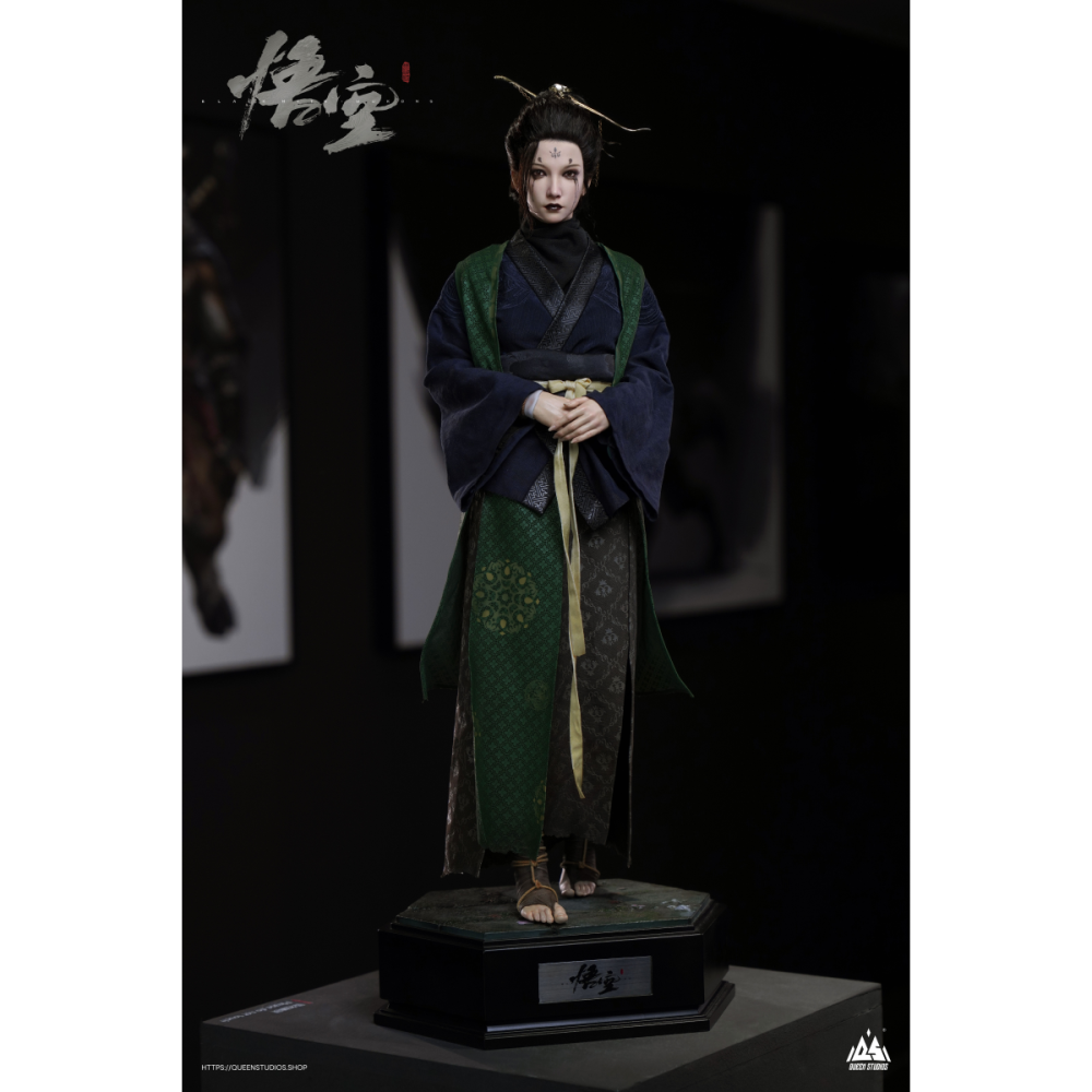 Black Myth: WuKong - statuette 1/3 Wukong The Fourth Sister 67 cm