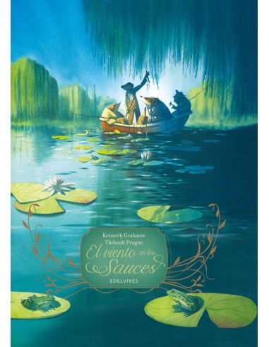 El Viento en los Sauces – Livre