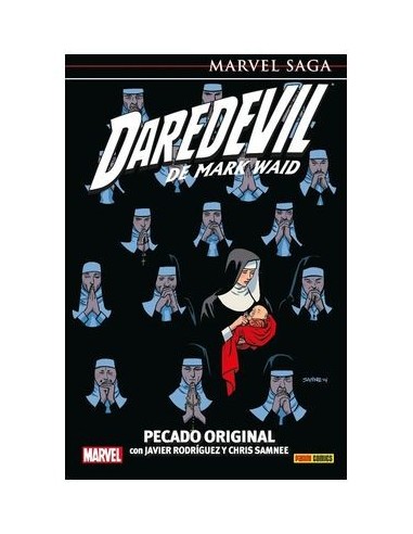 Daredevil de Mark Waid 09 (marvel Saga 157) – Comic