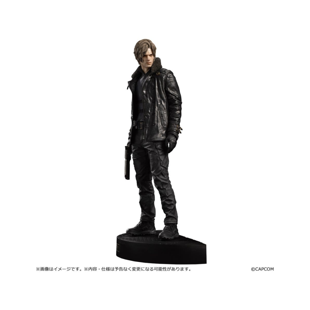 Resident Evil Requiem Figurine Creator's Model Leon S. Kennedy 33 cm