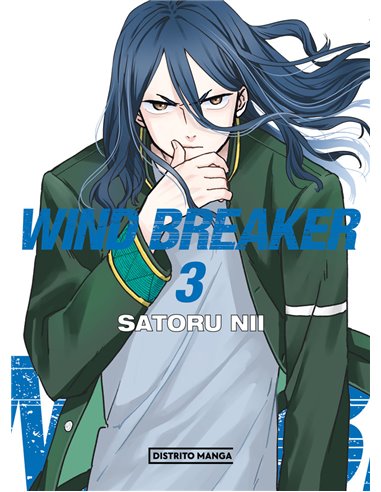 Wind Breaker 3