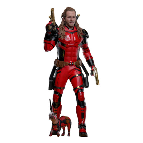 Hot Toys MMS788 Deadpool & Wolverine Movie Masterpiece figurine 1/6 Nicepool 30 cm