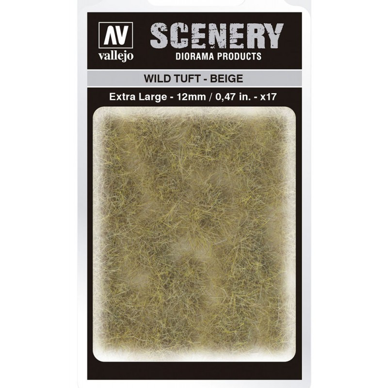 Diorama Tuft wild sc429 beige ex grand