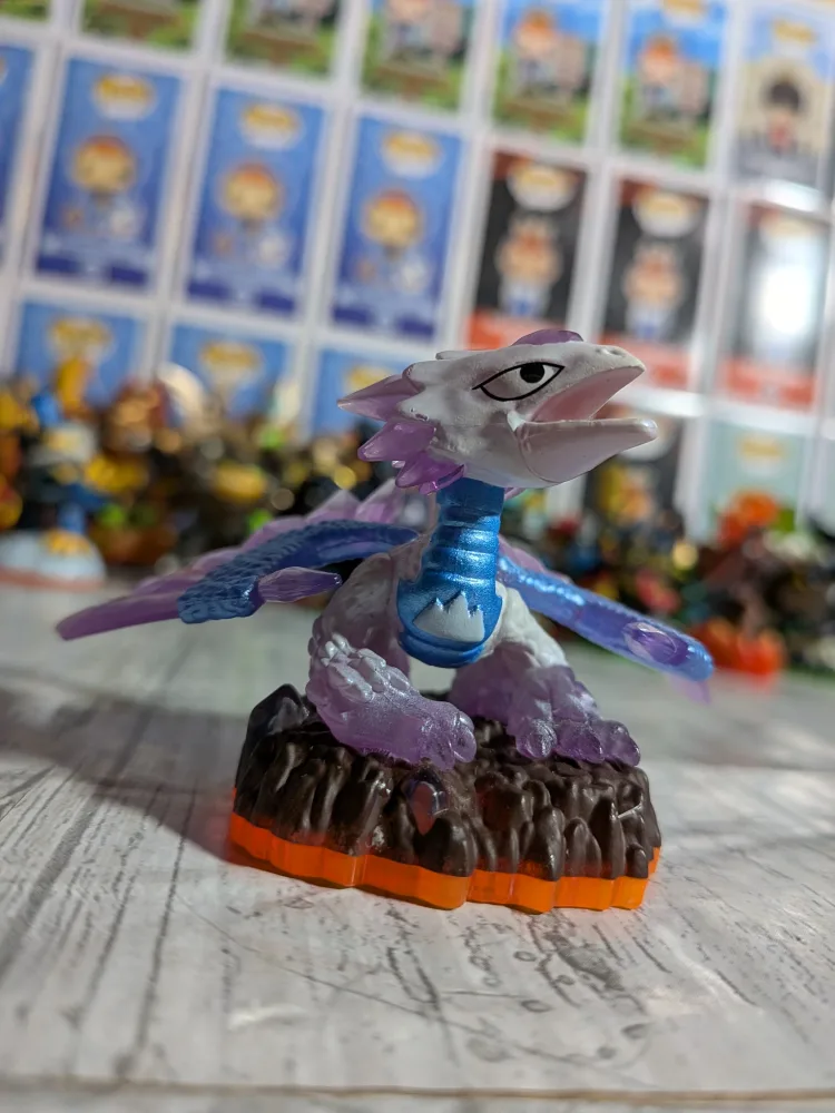 Skylanders Giants | Flashwing