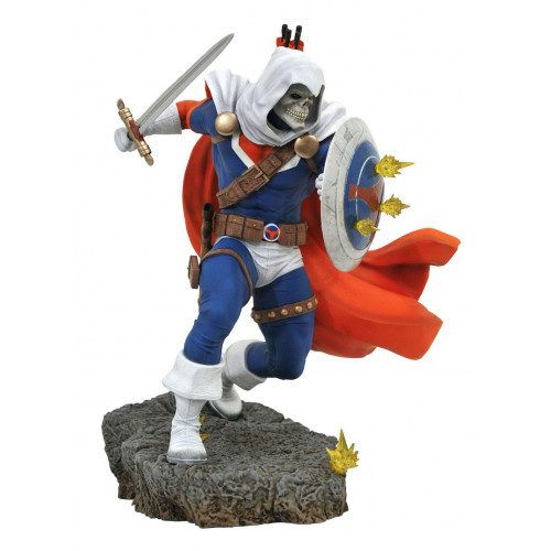 Marvel Comic Gallery Statue Taskmaster 23 cm - Diamond Select