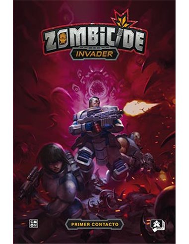 Zombicide: Invader