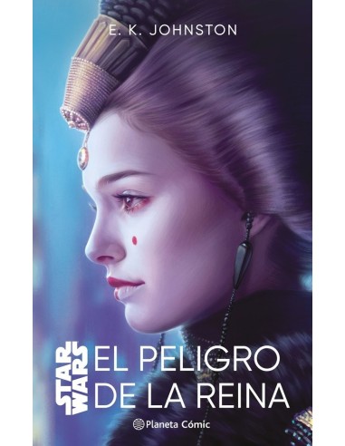 Star Wars el Peligro de la Reina Novela – Manga