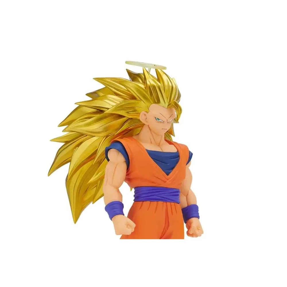Dragon Ball Z - Figurine Son Goku SSJ3 - Blood of Saiyans