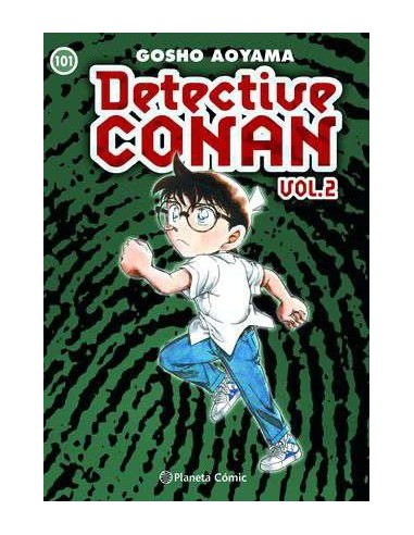 Detective Conan II – Tome 101