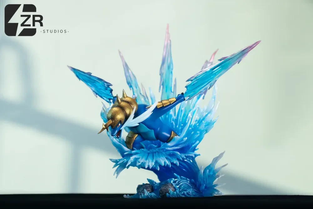 [PREORDER] 1/20 Scale World Figure [ZR] – Samurott