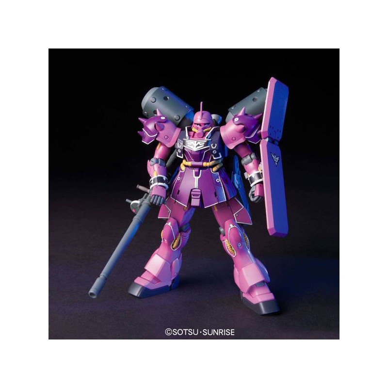 Gunpla Hguc geara zuru angelosauper's 1/144