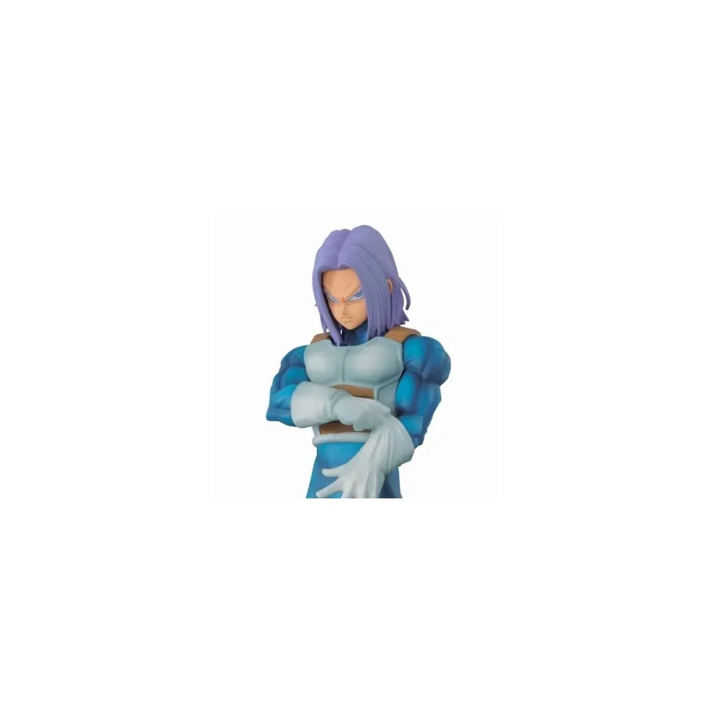 Dragon Ball Z - Figurine Trunks - Résolution of Soldiers