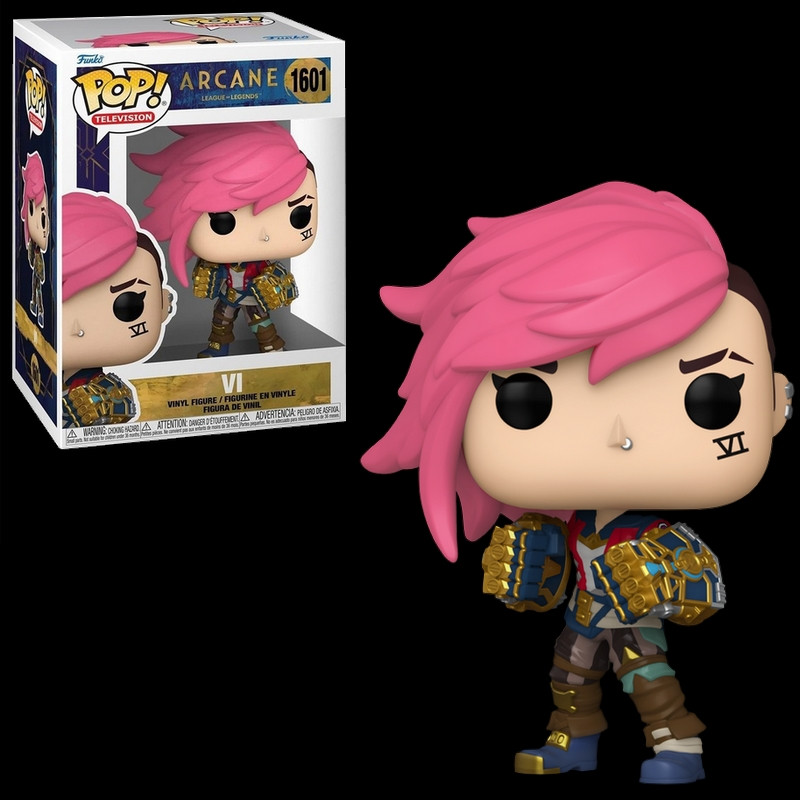 ARCANE POP! VI Funko – Figurine
