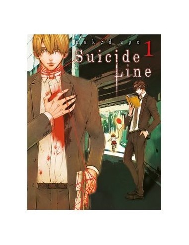 Suicide Line – Tome 1