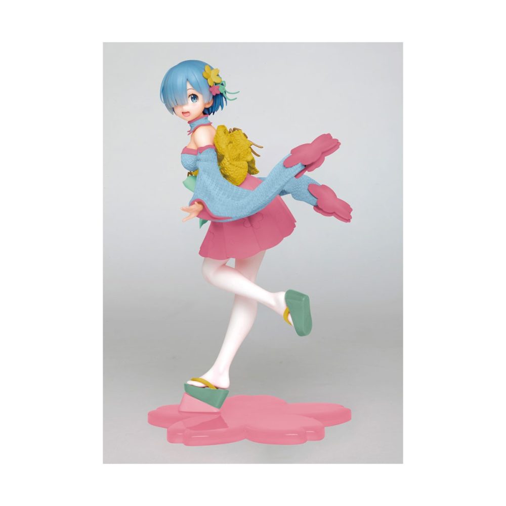 Re:Zero - Precious Rem Sakura Ver Renewal
